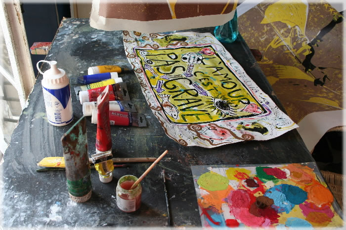 All photos copyright &copy; Eric Francis. All rights reserved.