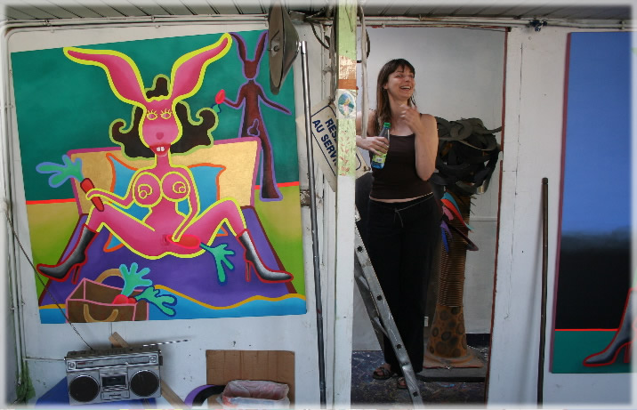 All photos copyright &copy; Eric Francis. All rights reserved.