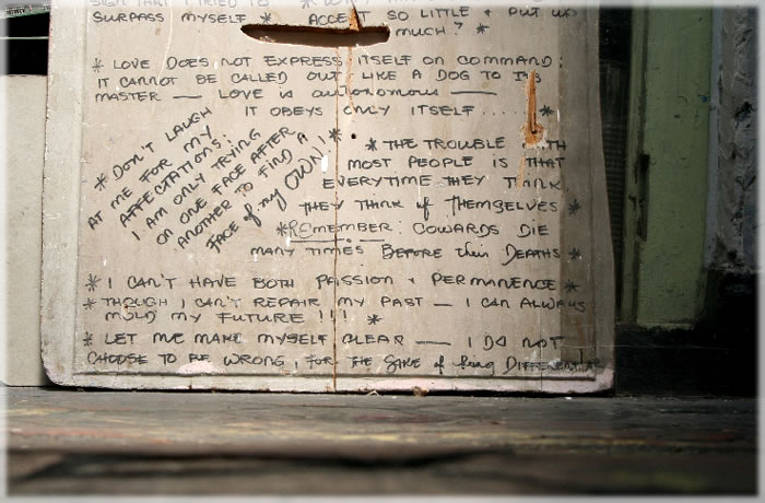 All photos copyright &copy; Eric Francis. All rights reserved.